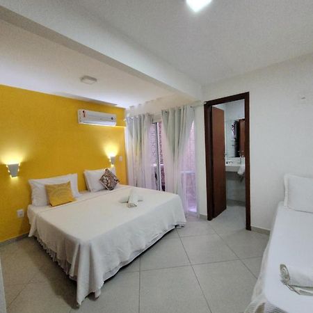 Apartamentos Da Gaby Morro de São Paulo Eksteriør billede