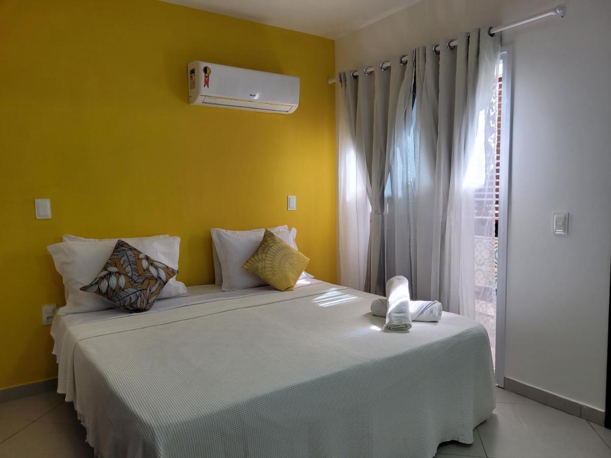 Apartamentos Da Gaby Morro de São Paulo Eksteriør billede