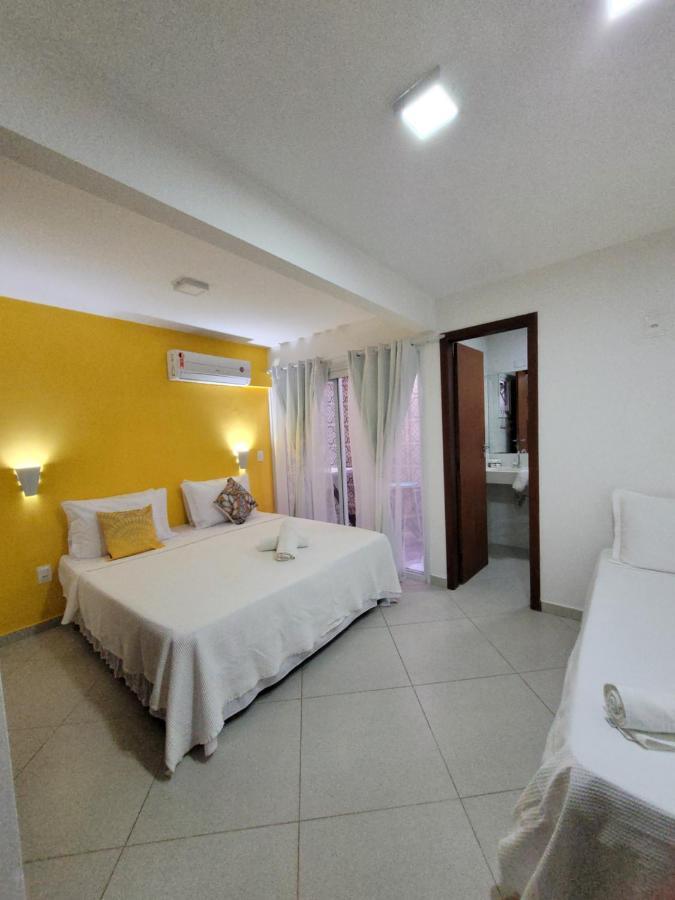 Apartamentos Da Gaby Morro de São Paulo Eksteriør billede