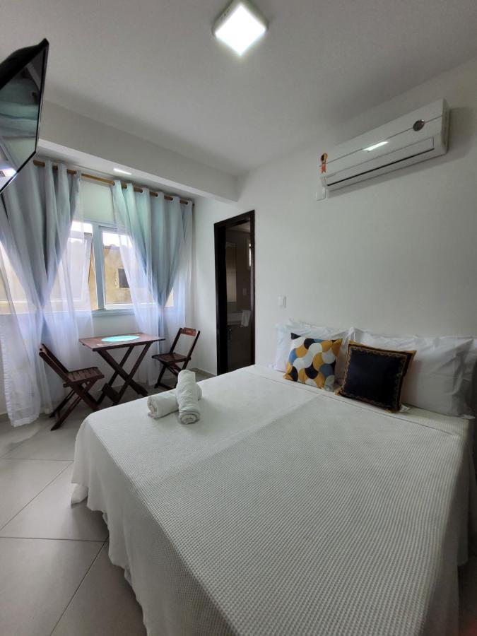 Apartamentos Da Gaby Morro de São Paulo Eksteriør billede