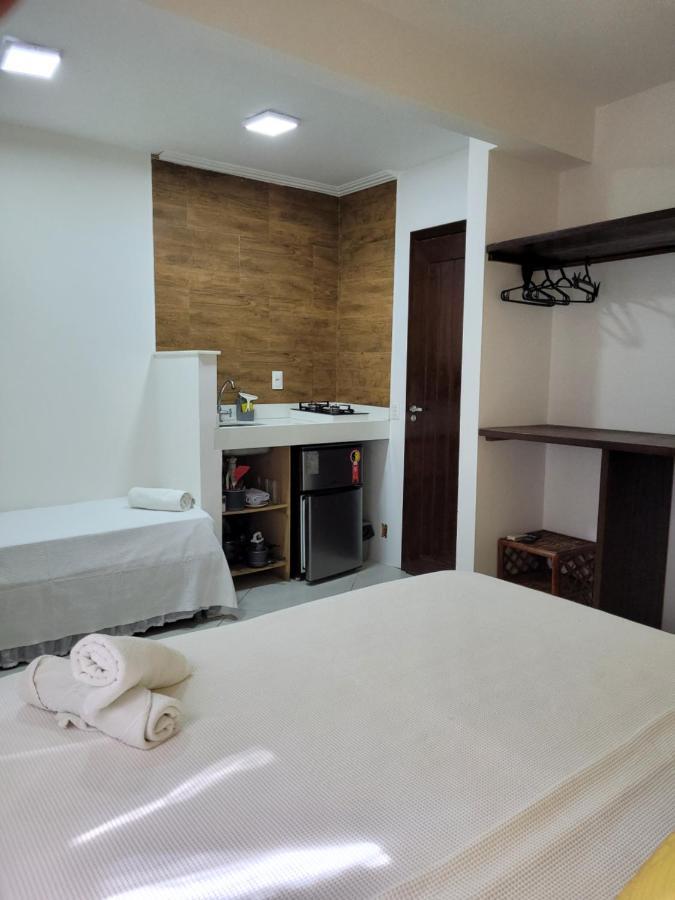 Apartamentos Da Gaby Morro de São Paulo Eksteriør billede