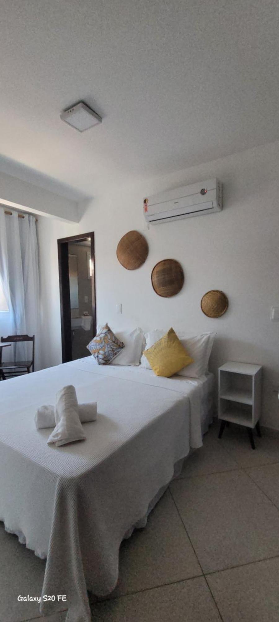 Apartamentos Da Gaby Morro de São Paulo Eksteriør billede