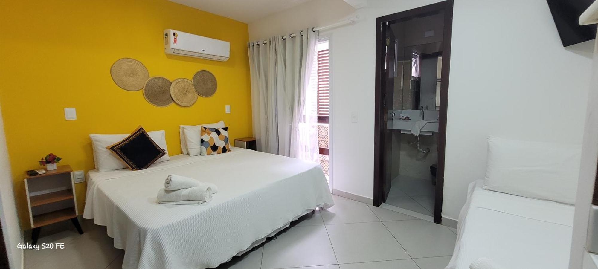 Apartamentos Da Gaby Morro de São Paulo Værelse billede