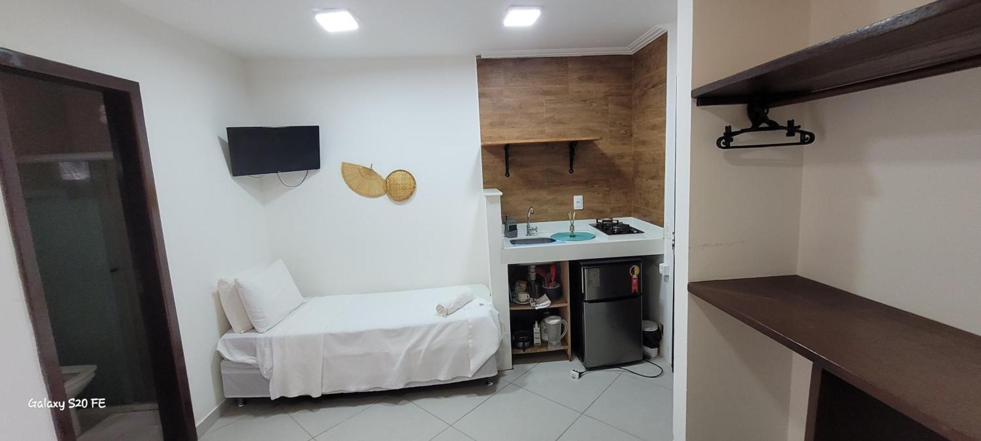 Apartamentos Da Gaby Morro de São Paulo Værelse billede